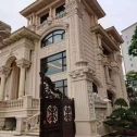 巴中黄金麻别墅外墙异形定制