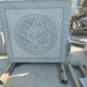 巴中芝麻白芝麻灰别墅雕刻板