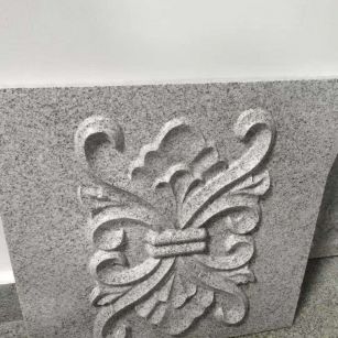 巴中芝麻白雕刻版