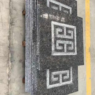巴中英国棕回纹雕刻版
