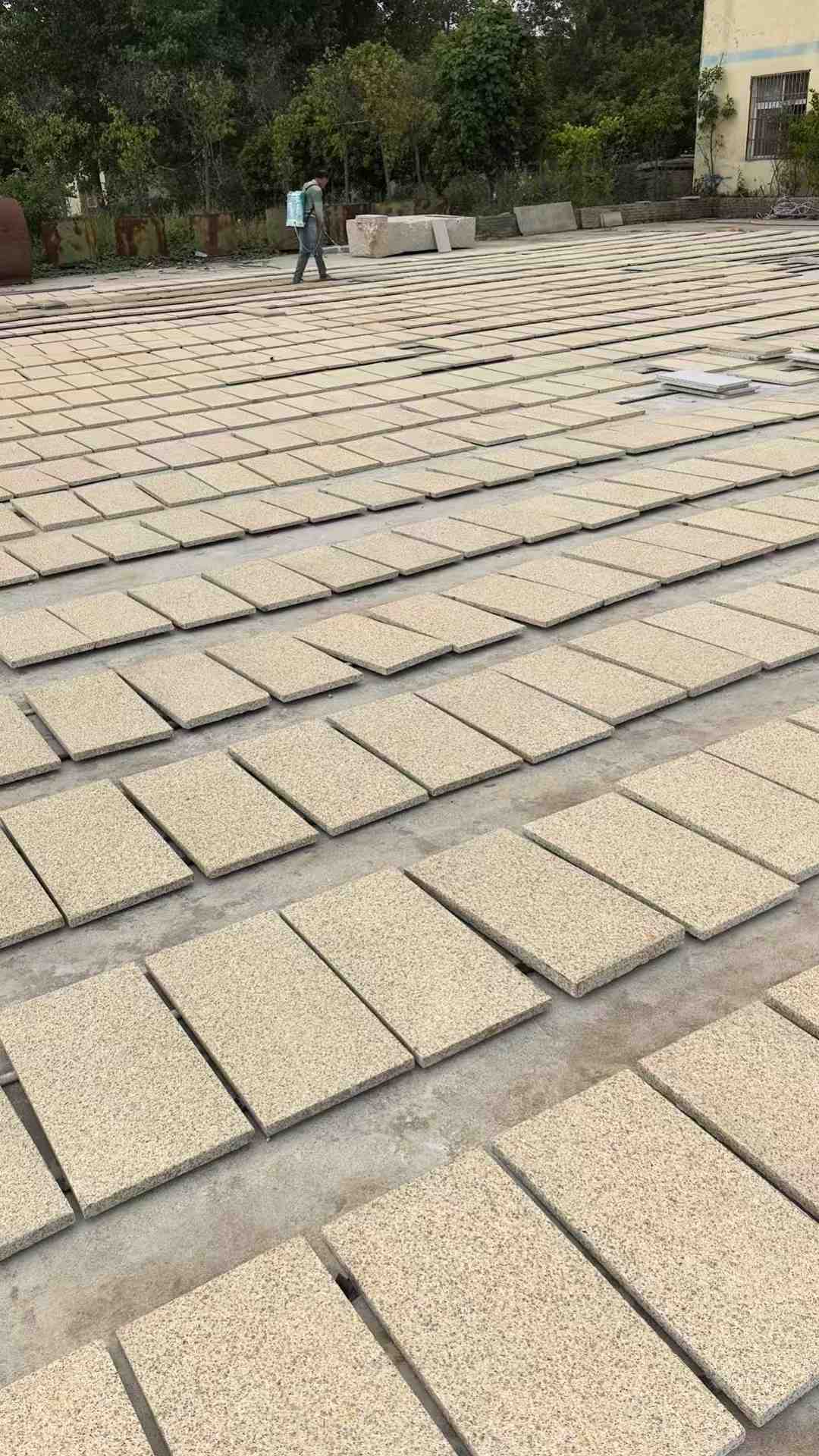 巴中黄金麻地铺 黄金麻成品版 黄金麻干挂