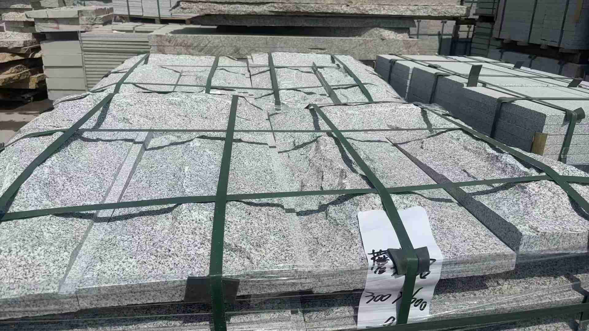 巴中蘑菇石 自然面