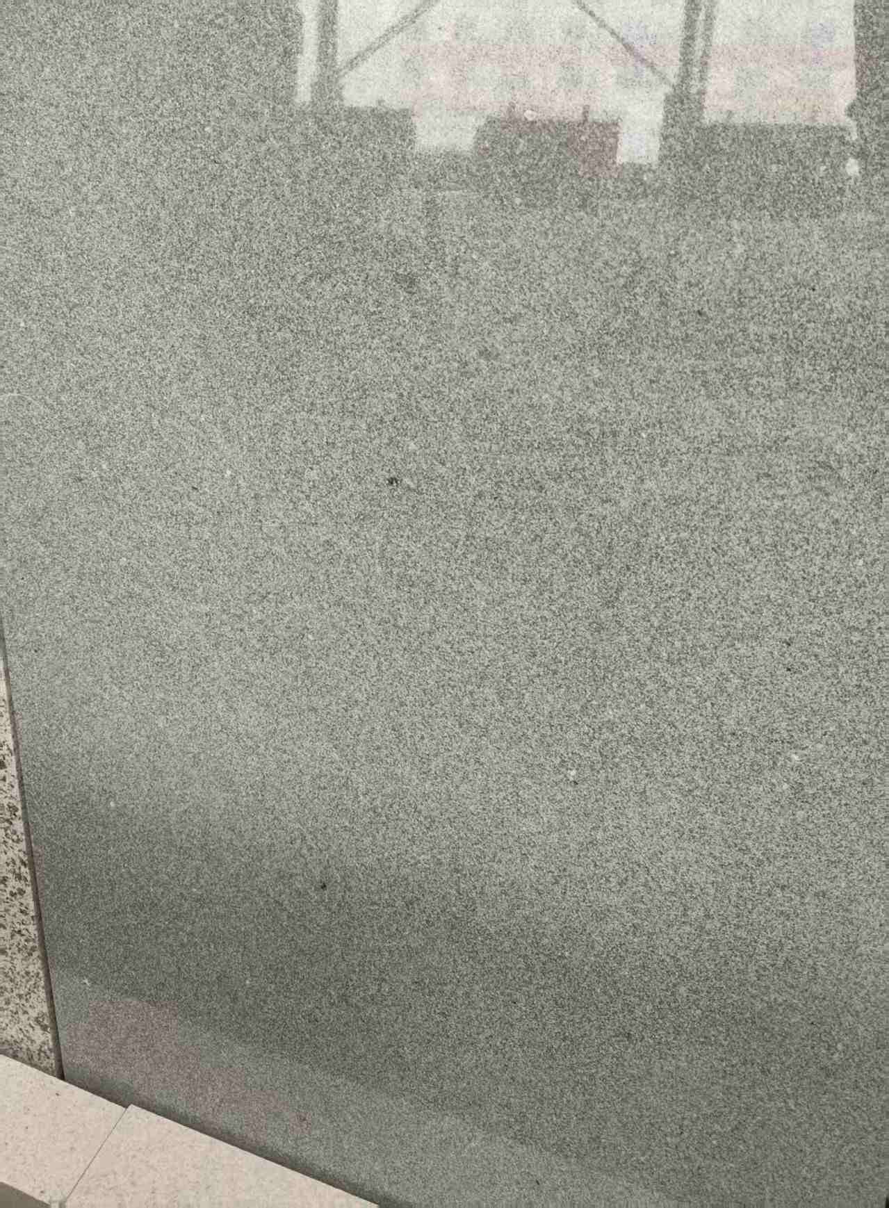 巴中芝麻灰 地铺石 干挂